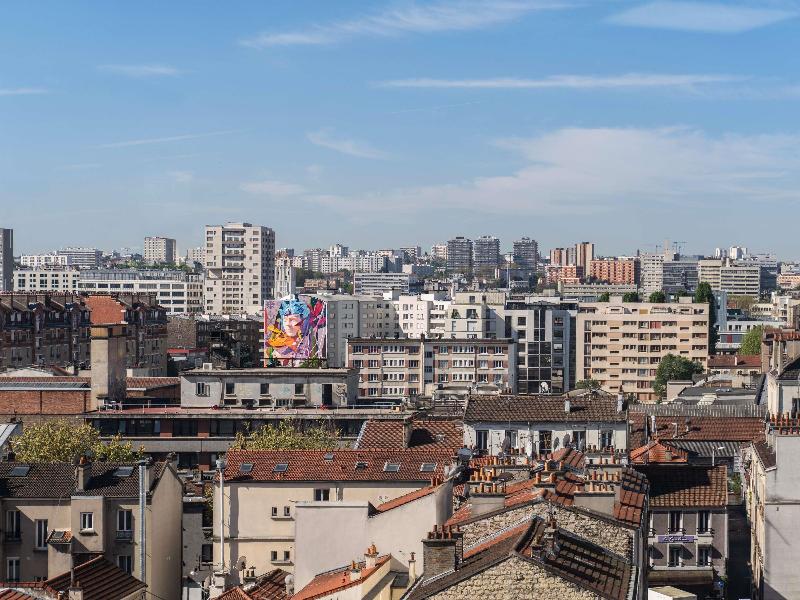Mercure Paris Ivry Seine image