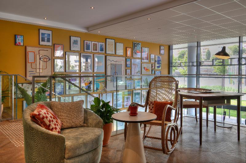 Novotel Suites Nice Airport