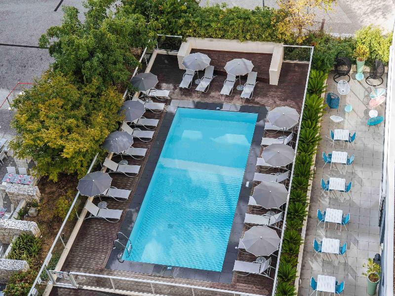 Novotel Suites Nice Airport
