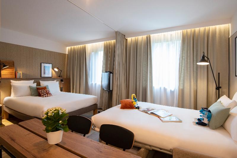 Novotel Suites Nice Airport