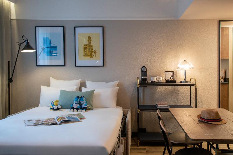Novotel Suites Nice Airport