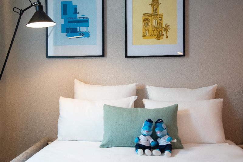 Novotel Suites Nice Airport