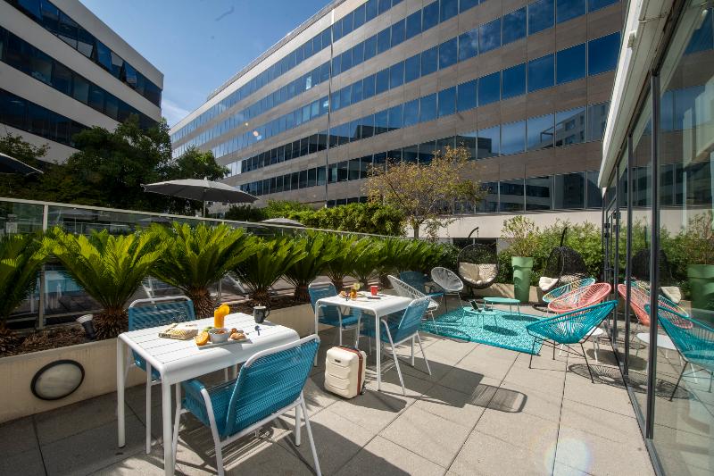 Novotel Suites Nice Airport