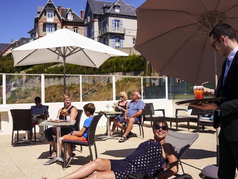 Mercure Granville Le Grand Large Hotel image