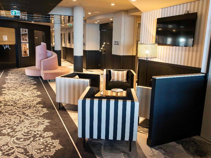 Mercure Granville Le Grand Large Hotel image