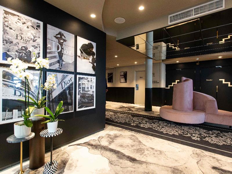 Mercure Granville Le Grand Large Hotel image