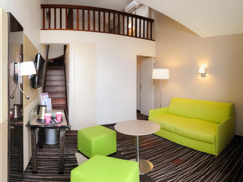 Mercure Granville Le Grand Large Hotel image
