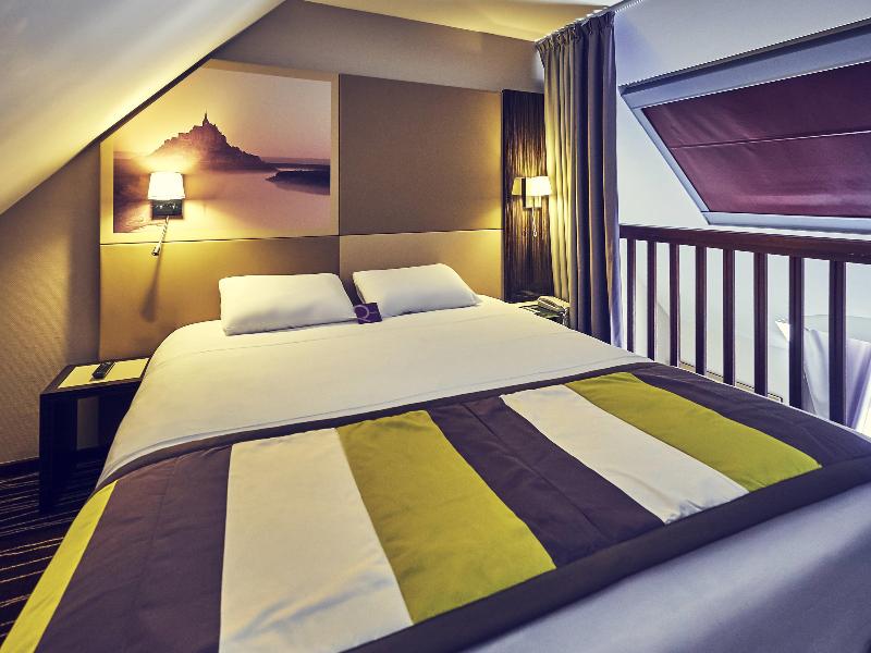 Mercure Granville Le Grand Large Hotel image