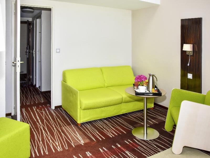 Mercure Granville Le Grand Large Hotel image