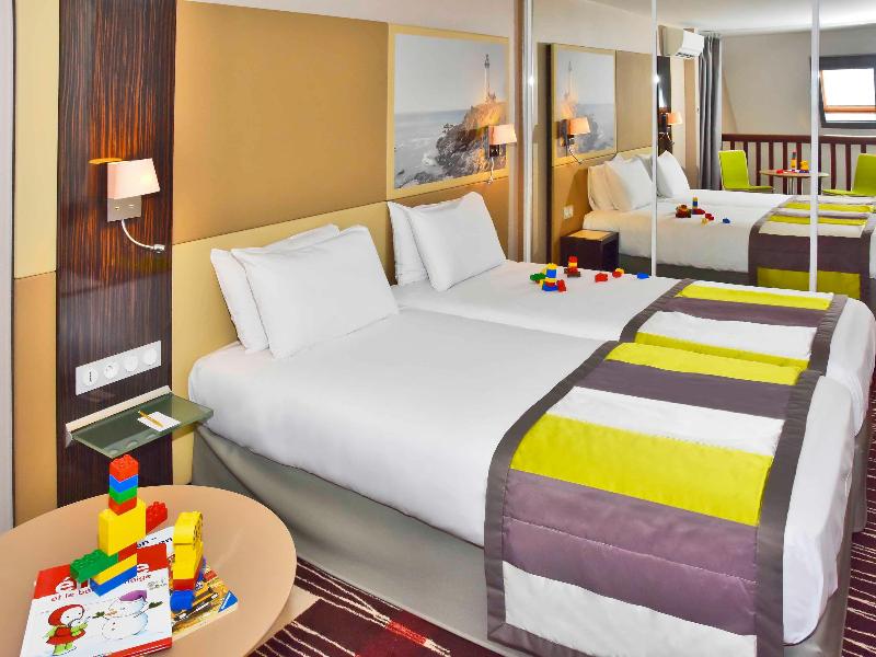 Mercure Granville Le Grand Large Hotel image