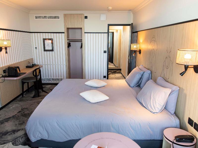 Mercure Granville Le Grand Large Hotel image