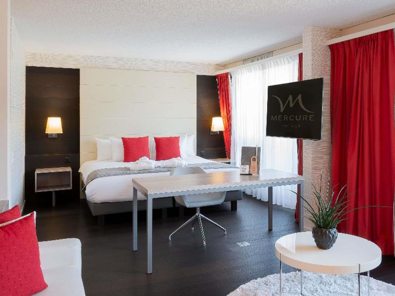 Mercure Plaza Biel image