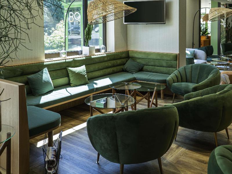 Mercure Niort Marais Poitevin Hotel image