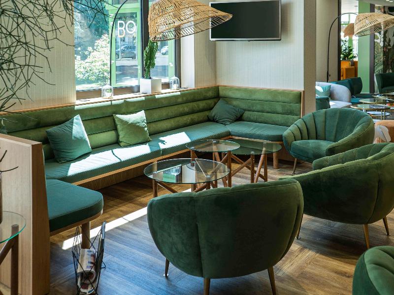 Mercure Niort Marais Poitevin Hotel image