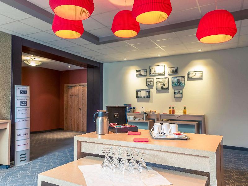 Mercure Niort Marais Poitevin Hotel image