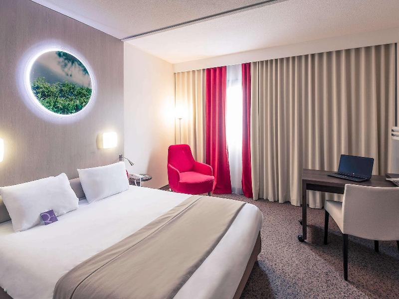 Mercure Niort Marais Poitevin Hotel image