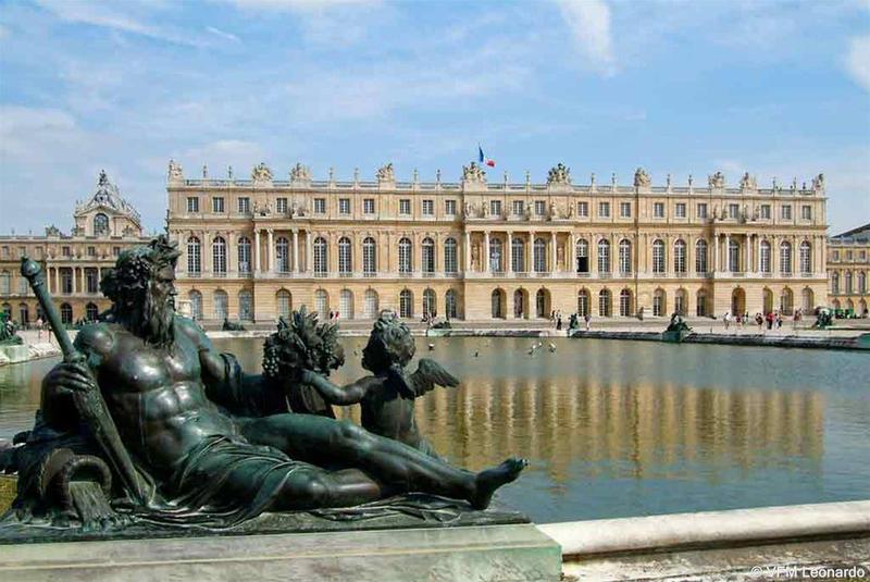 Hotel Mercure Versailles Chateau
