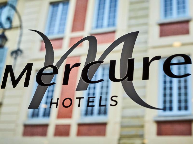 Hotel Mercure Versailles Chateau