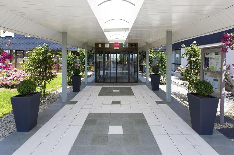 Novotel Amboise image