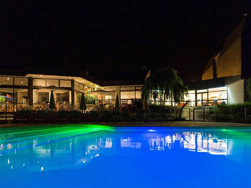 Novotel Amboise image