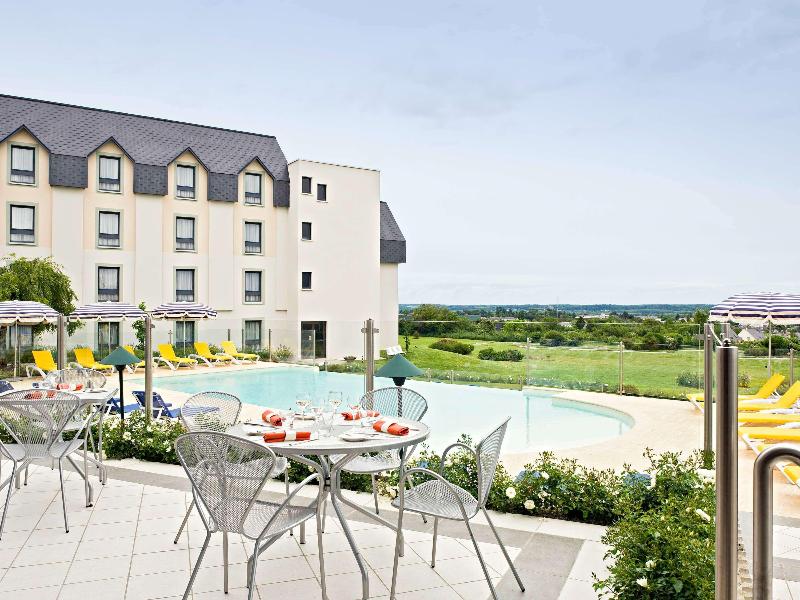 Novotel Amboise image