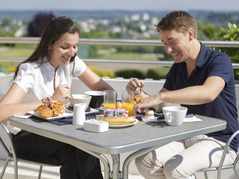Novotel Amboise image
