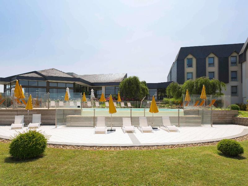 Novotel Amboise image