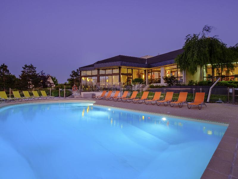 Novotel Amboise image
