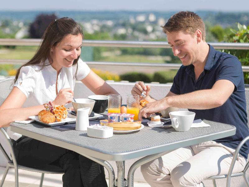 Novotel Amboise image