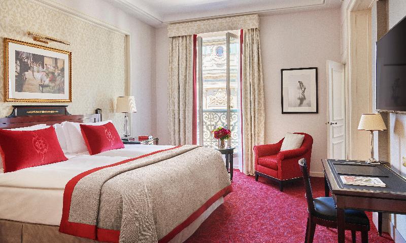 Intercontinental Paris Le Grand image