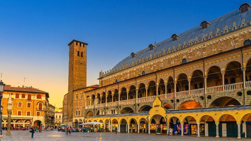 Crowne Plaza Hotel Padova