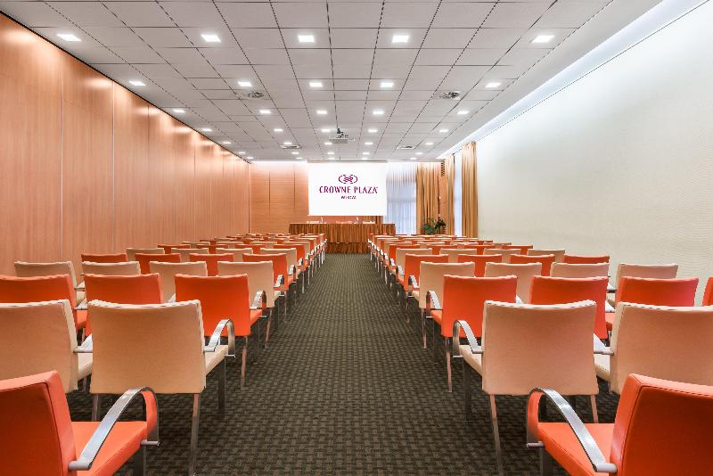 Crowne Plaza Hotel Padova