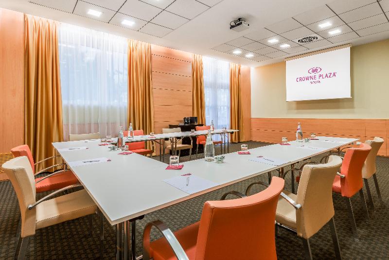 Crowne Plaza Hotel Padova