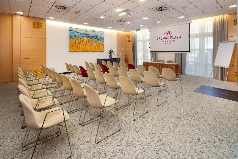 Crowne Plaza Hotel Padova