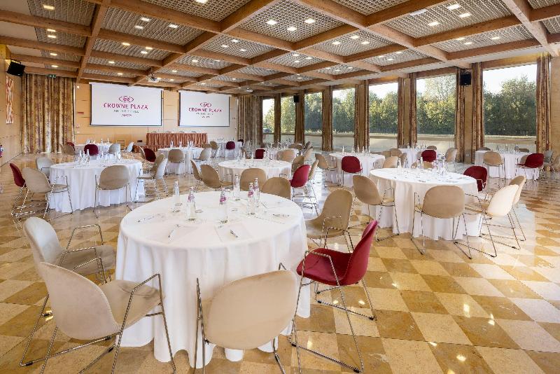 Crowne Plaza Hotel Padova
