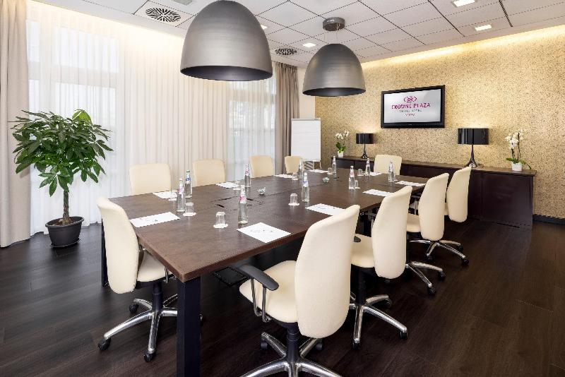 Crowne Plaza Hotel Padova
