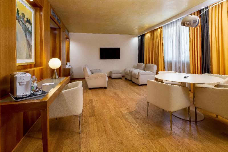Crowne Plaza Hotel Padova