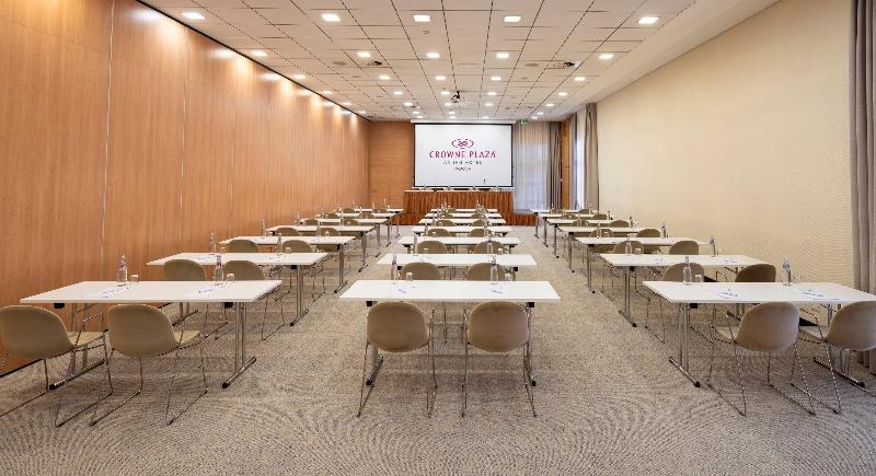 Crowne Plaza Hotel Padova