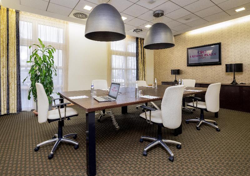 Crowne Plaza Hotel Padova