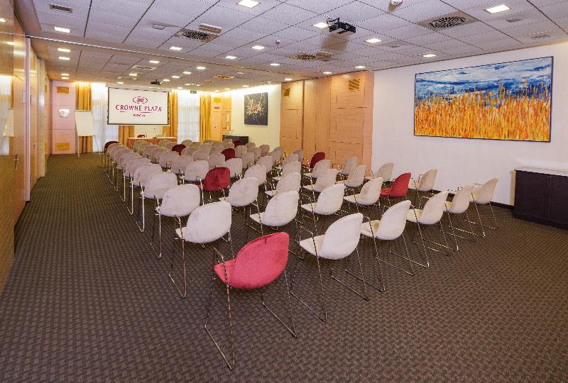Crowne Plaza Hotel Padova