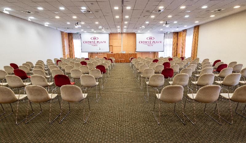 Crowne Plaza Hotel Padova