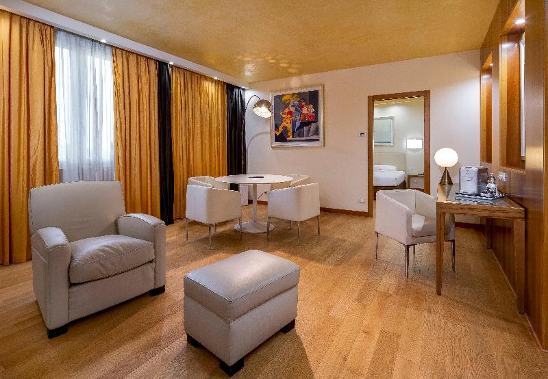 Crowne Plaza Hotel Padova