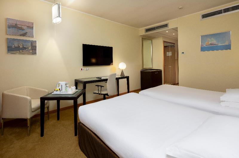 Crowne Plaza Hotel Padova