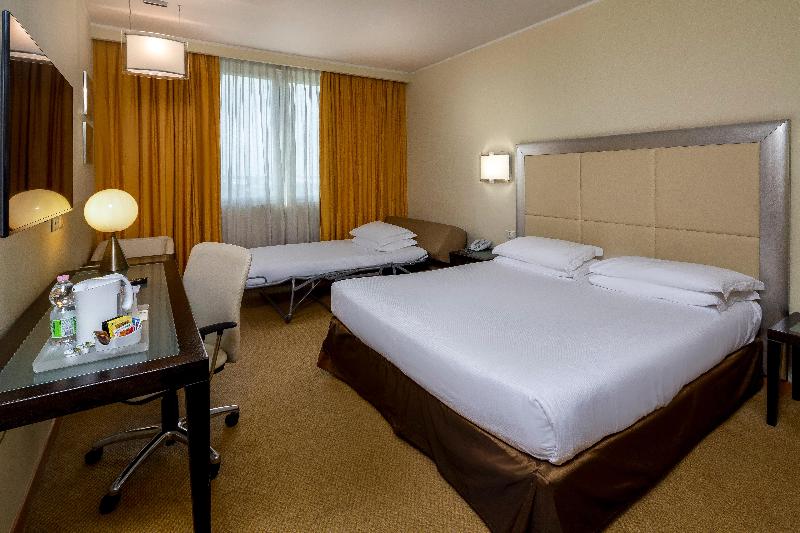 Crowne Plaza Hotel Padova
