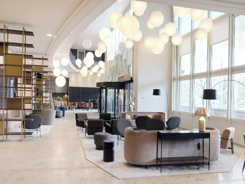 Lyon Marriott Hôtel Cité Internationale image
