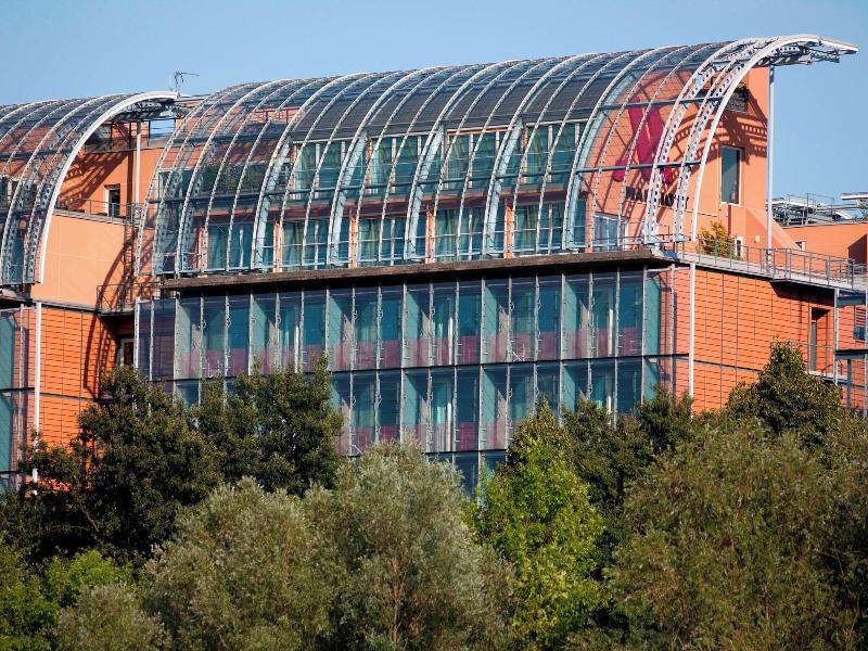 Lyon Marriott Hôtel Cité Internationale image