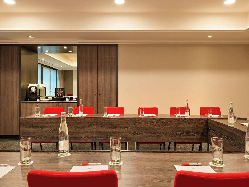 Lyon Marriott Hôtel Cité Internationale image