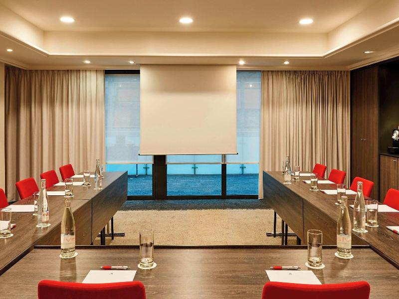 Lyon Marriott Hôtel Cité Internationale image