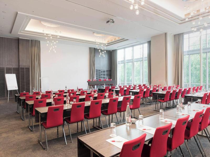 Lyon Marriott Hôtel Cité Internationale image