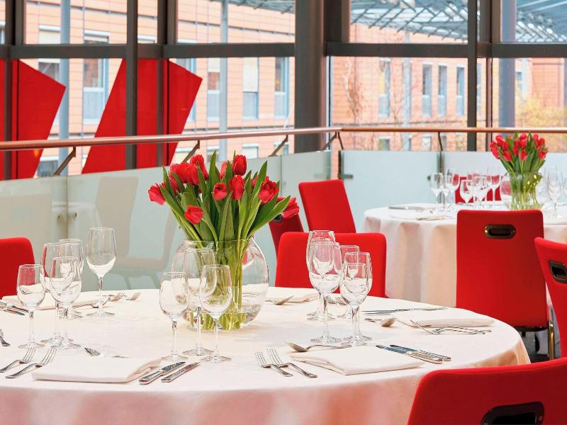 Lyon Marriott Hôtel Cité Internationale image
